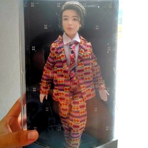 BTS Jimin doll.